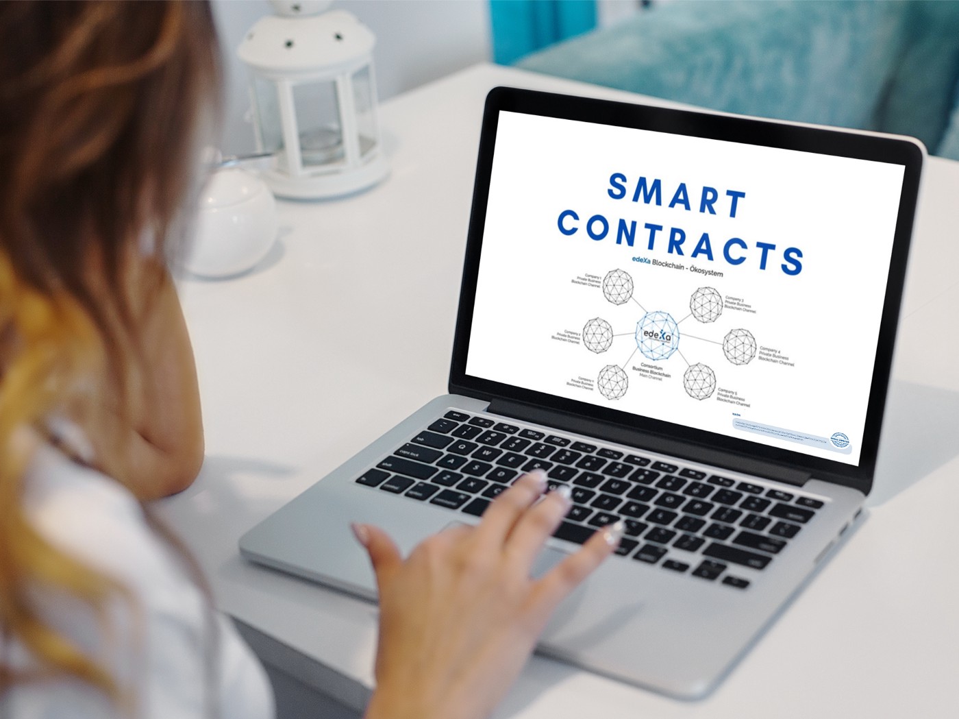 What was blockchain again and what exactly are smart contracts?